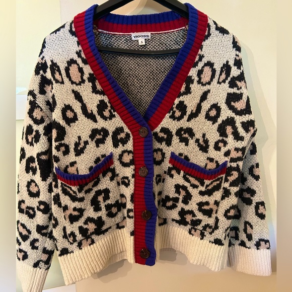 Vigoss Cardigan - Picture 1 of 1